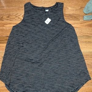 Old navy tank top luxe